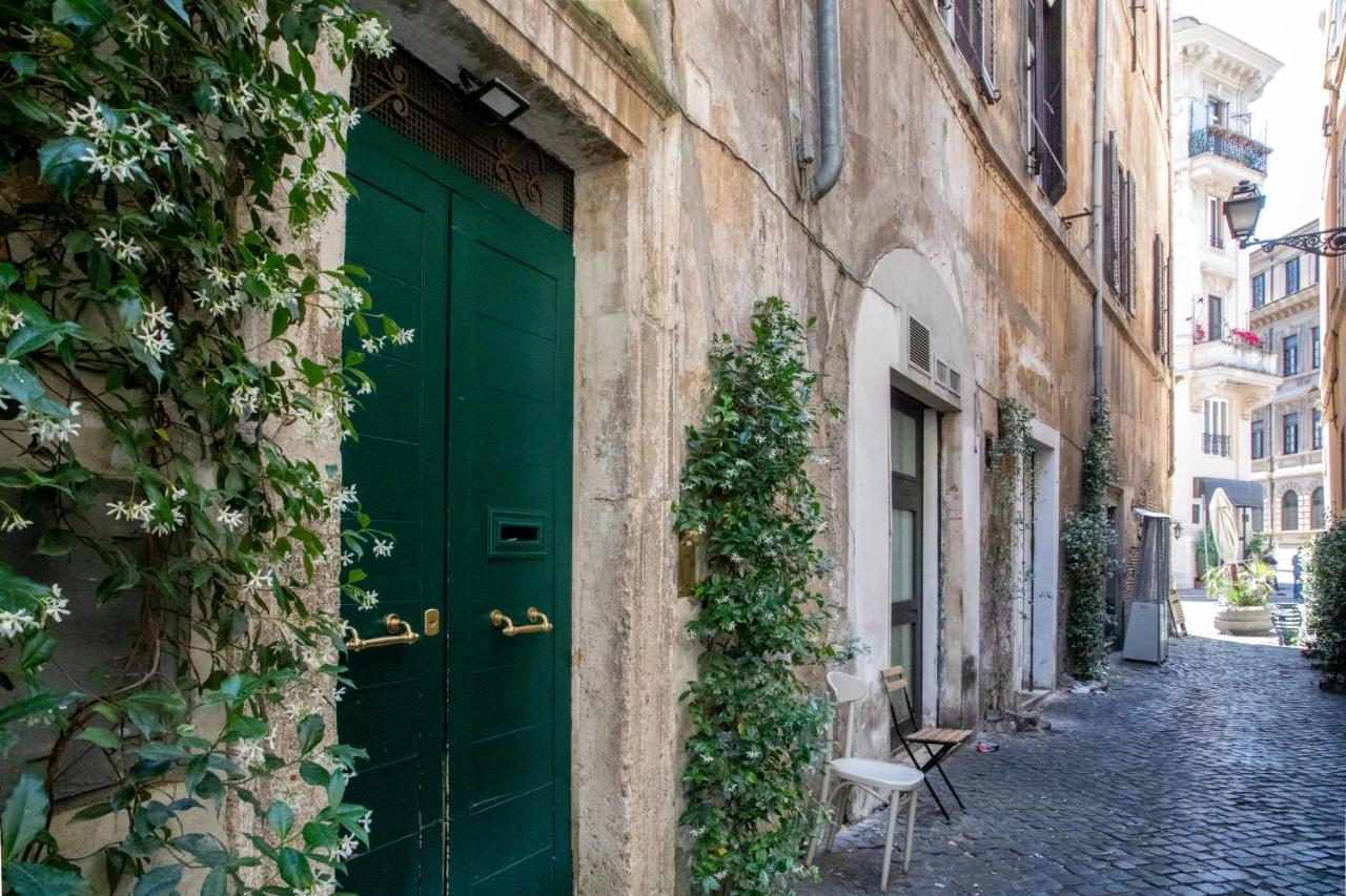 Villa Sant'Ambrogio 7 à Rome Extérieur photo