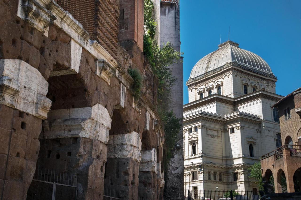 Villa Sant'Ambrogio 7 à Rome Extérieur photo