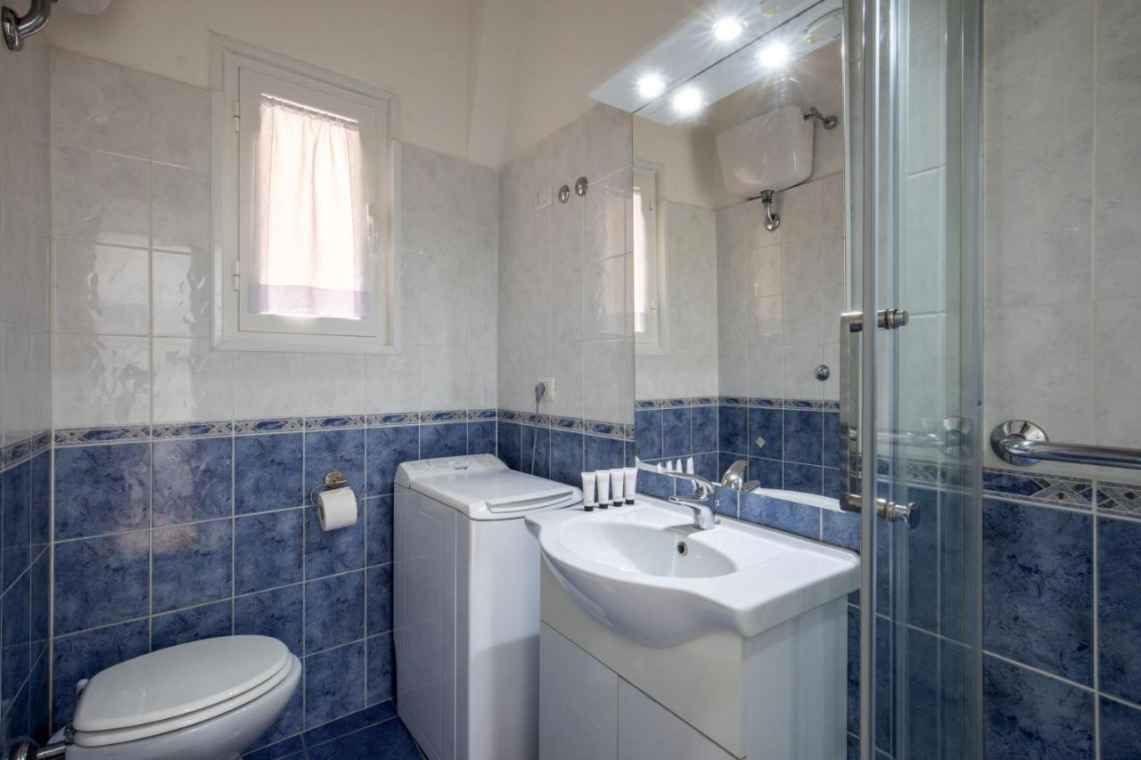 Villa Sant'Ambrogio 7 à Rome Extérieur photo